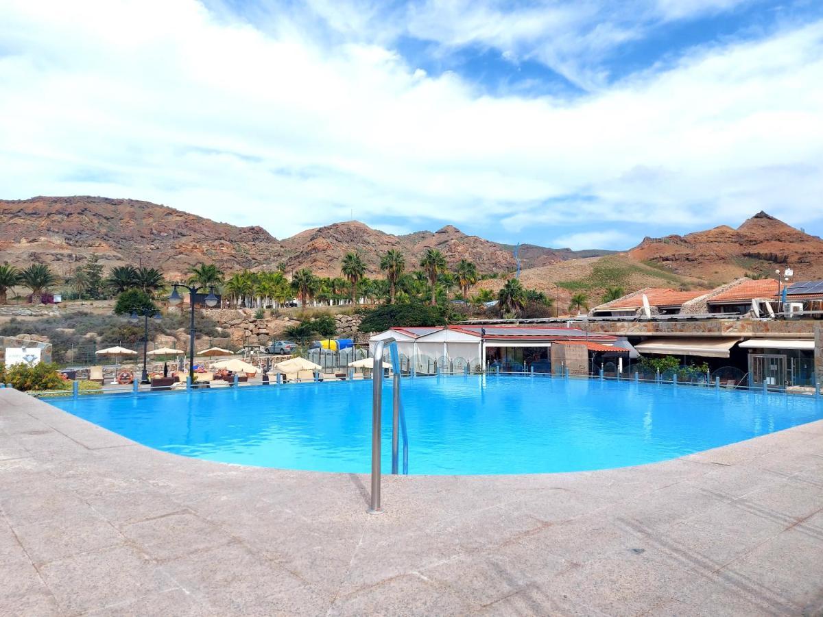 Villa Happiness - Luxury Chalet With Sea View Las Palmas Buitenkant foto
