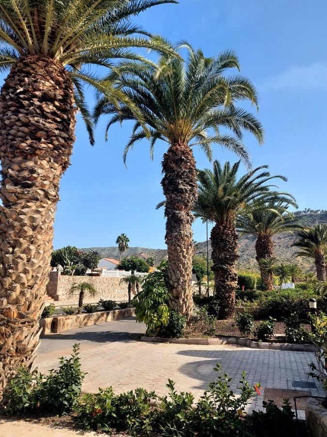 Villa Happiness - Luxury Chalet With Sea View Las Palmas Buitenkant foto