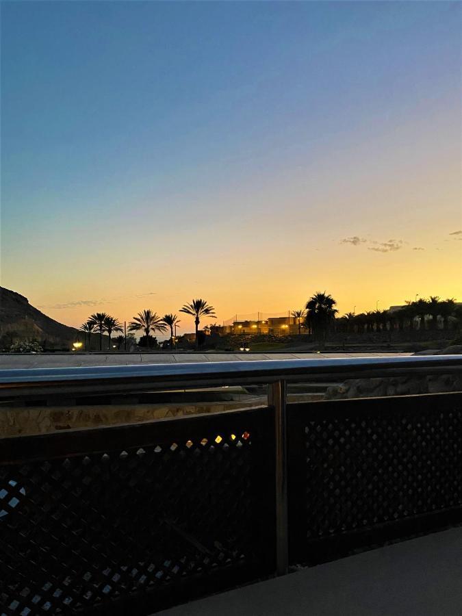 Villa Happiness - Luxury Chalet With Sea View Las Palmas Buitenkant foto
