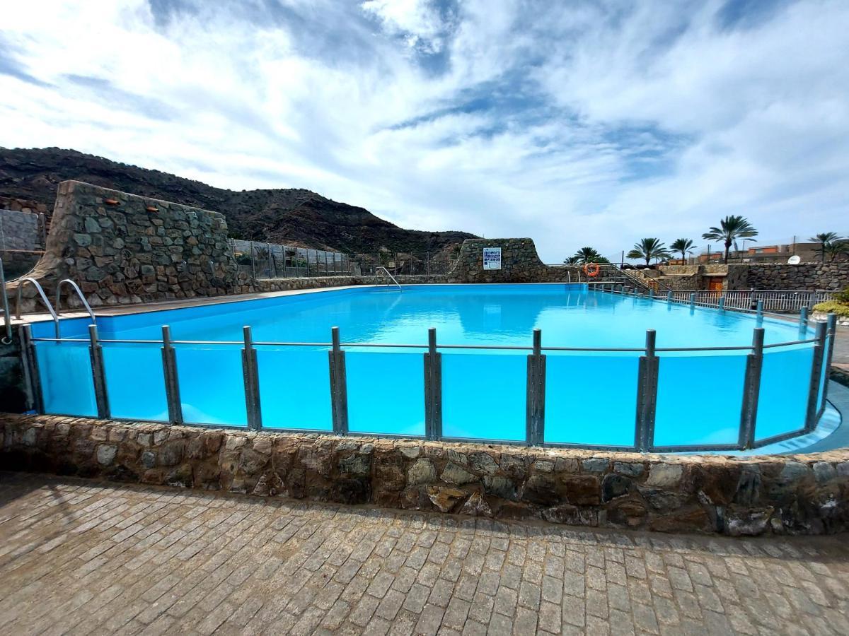 Villa Happiness - Luxury Chalet With Sea View Las Palmas Buitenkant foto