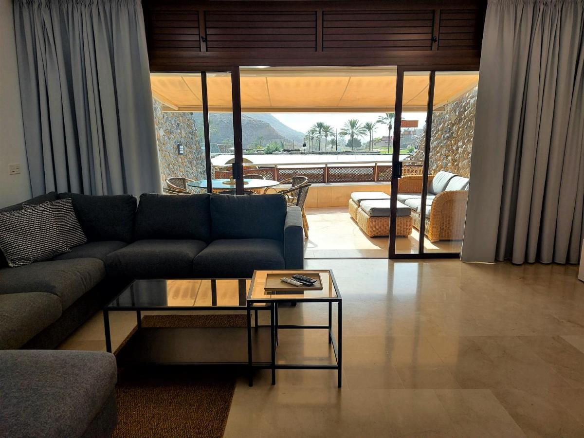 Villa Happiness - Luxury Chalet With Sea View Las Palmas Buitenkant foto