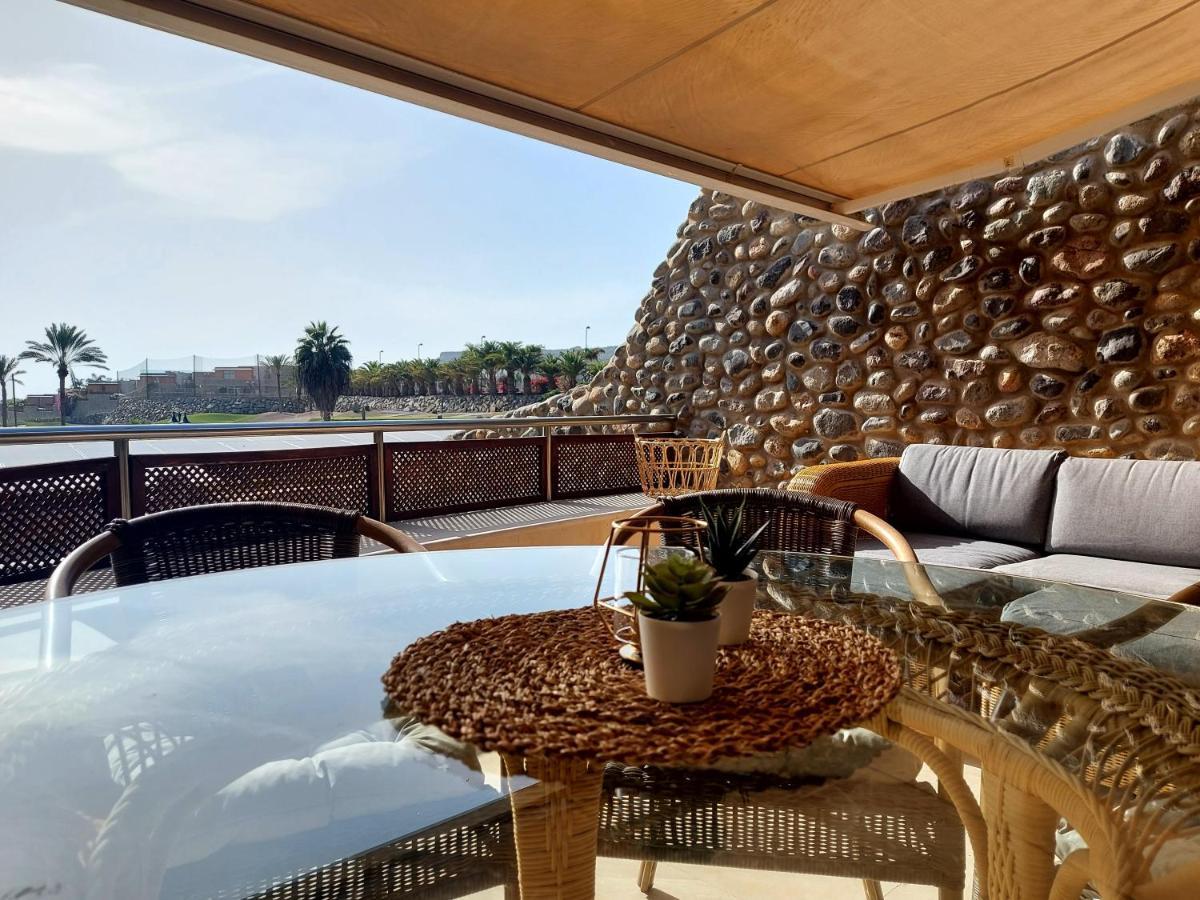 Villa Happiness - Luxury Chalet With Sea View Las Palmas Buitenkant foto