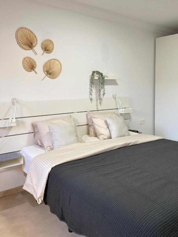 Villa Happiness - Luxury Chalet With Sea View Las Palmas Buitenkant foto