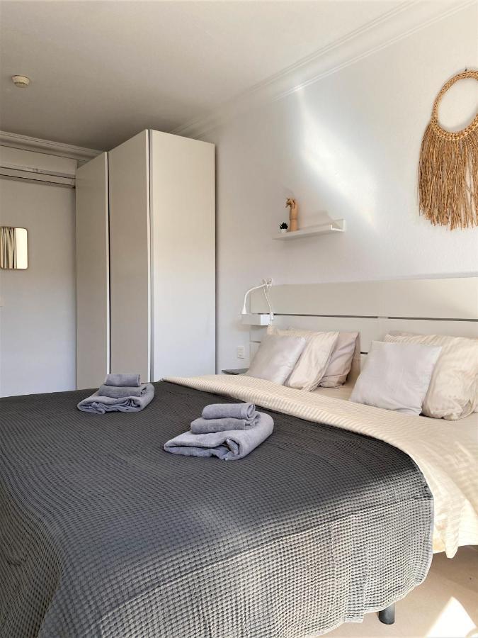 Villa Happiness - Luxury Chalet With Sea View Las Palmas Buitenkant foto