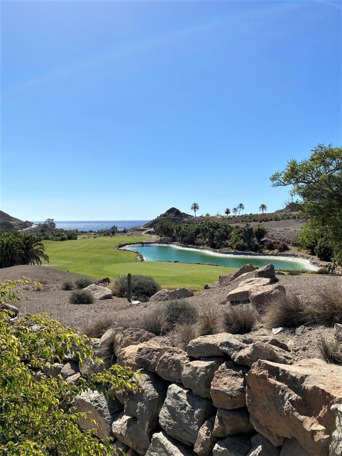 Villa Happiness - Luxury Chalet With Sea View Las Palmas Buitenkant foto