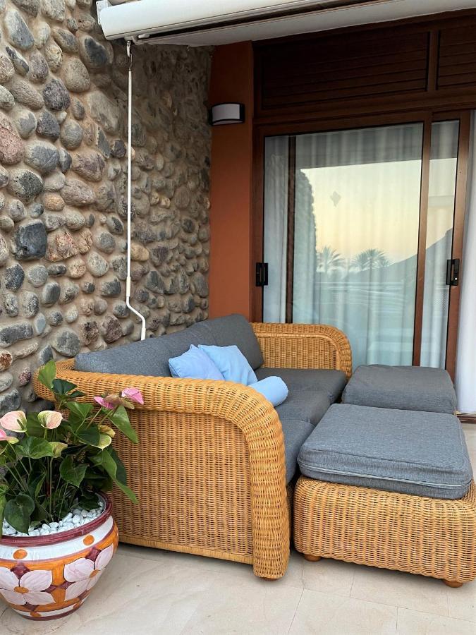 Villa Happiness - Luxury Chalet With Sea View Las Palmas Buitenkant foto