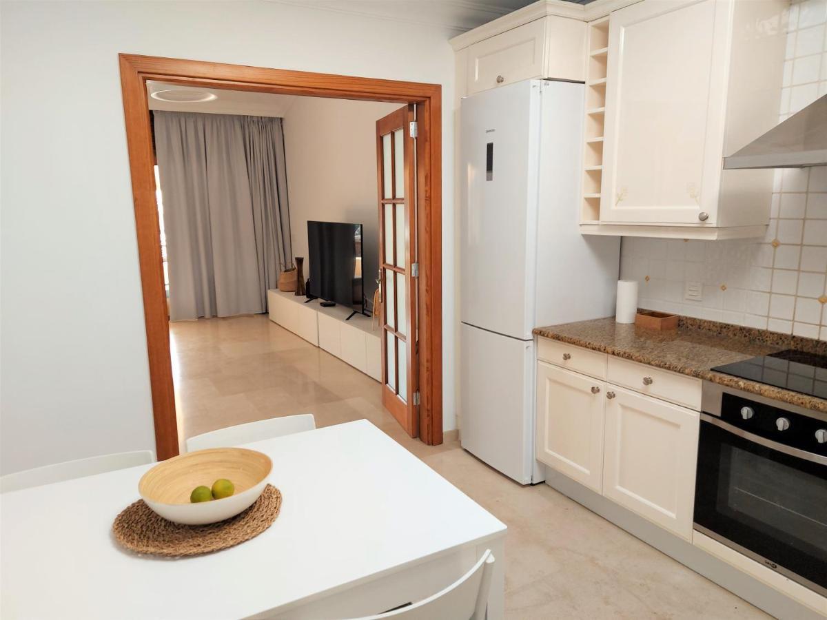Villa Happiness - Luxury Chalet With Sea View Las Palmas Buitenkant foto