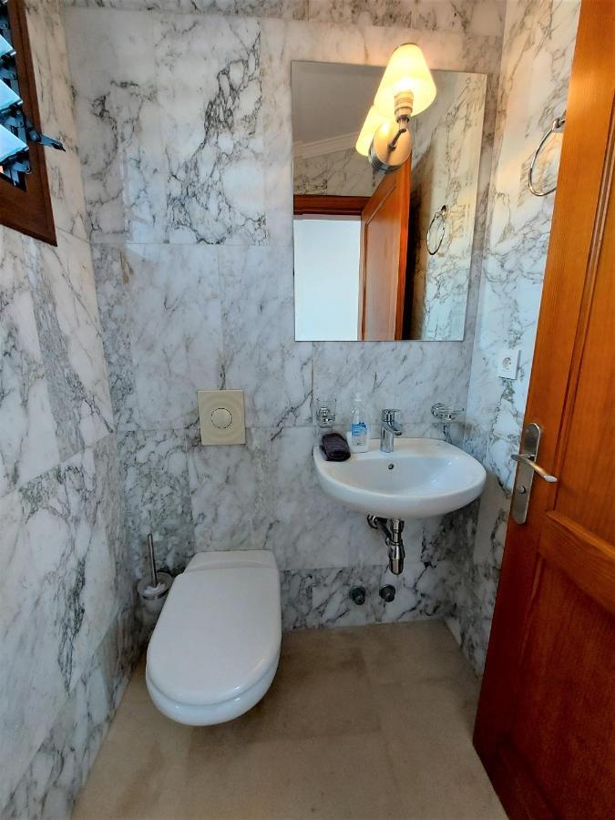 Villa Happiness - Luxury Chalet With Sea View Las Palmas Buitenkant foto