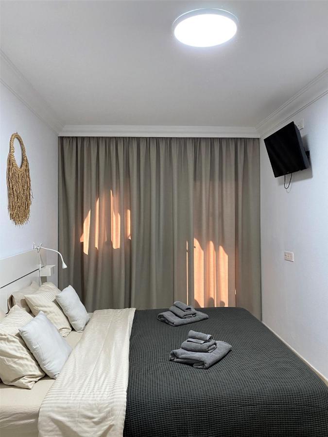 Villa Happiness - Luxury Chalet With Sea View Las Palmas Buitenkant foto