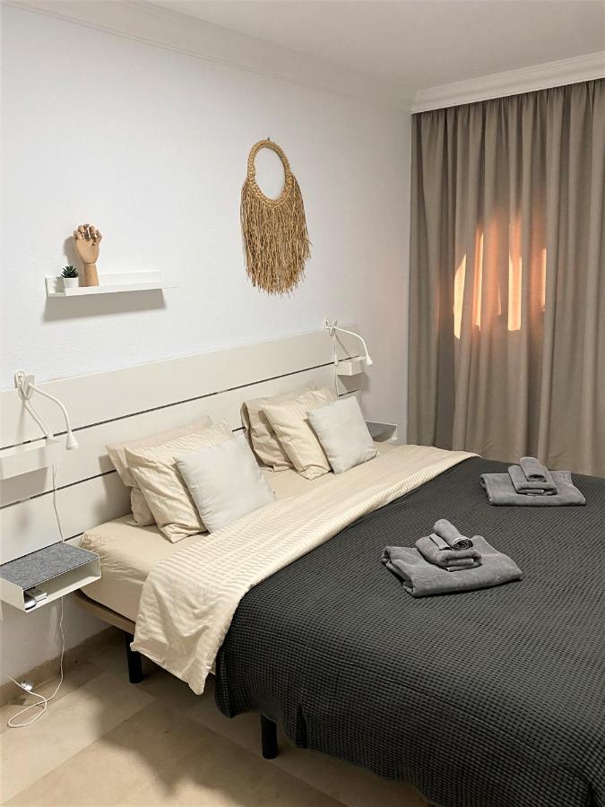 Villa Happiness - Luxury Chalet With Sea View Las Palmas Buitenkant foto