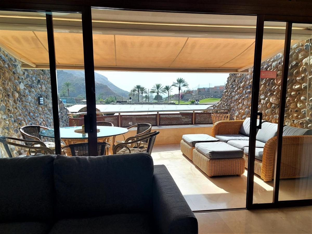 Villa Happiness - Luxury Chalet With Sea View Las Palmas Buitenkant foto