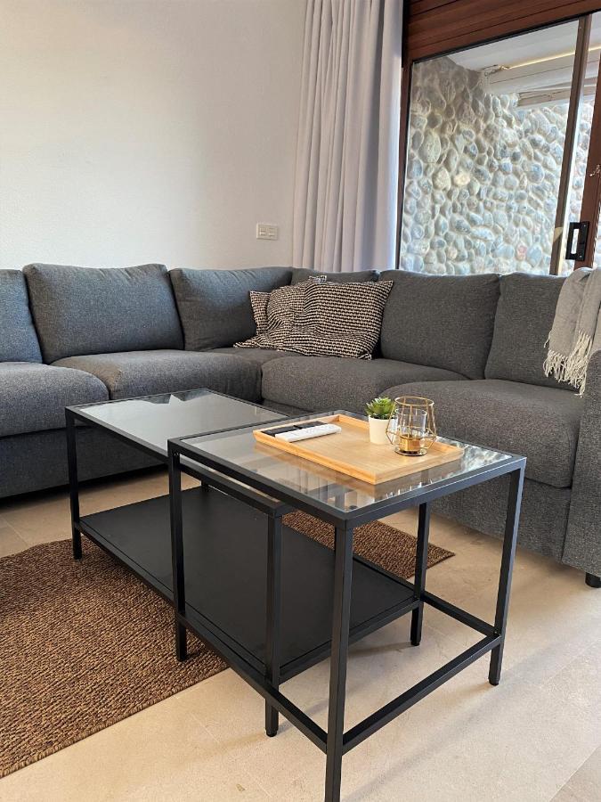 Villa Happiness - Luxury Chalet With Sea View Las Palmas Buitenkant foto
