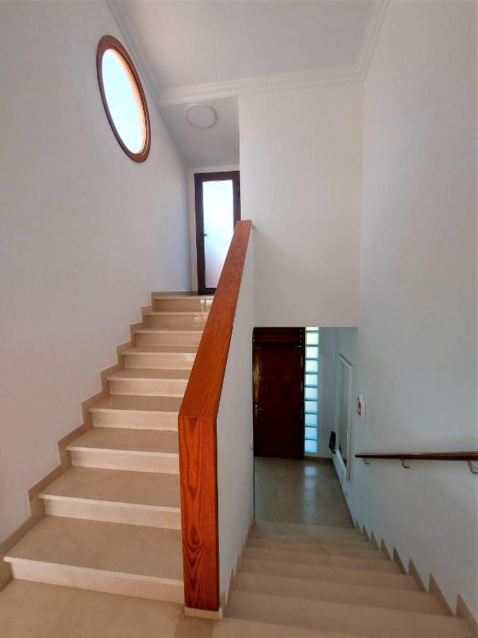 Villa Happiness - Luxury Chalet With Sea View Las Palmas Buitenkant foto