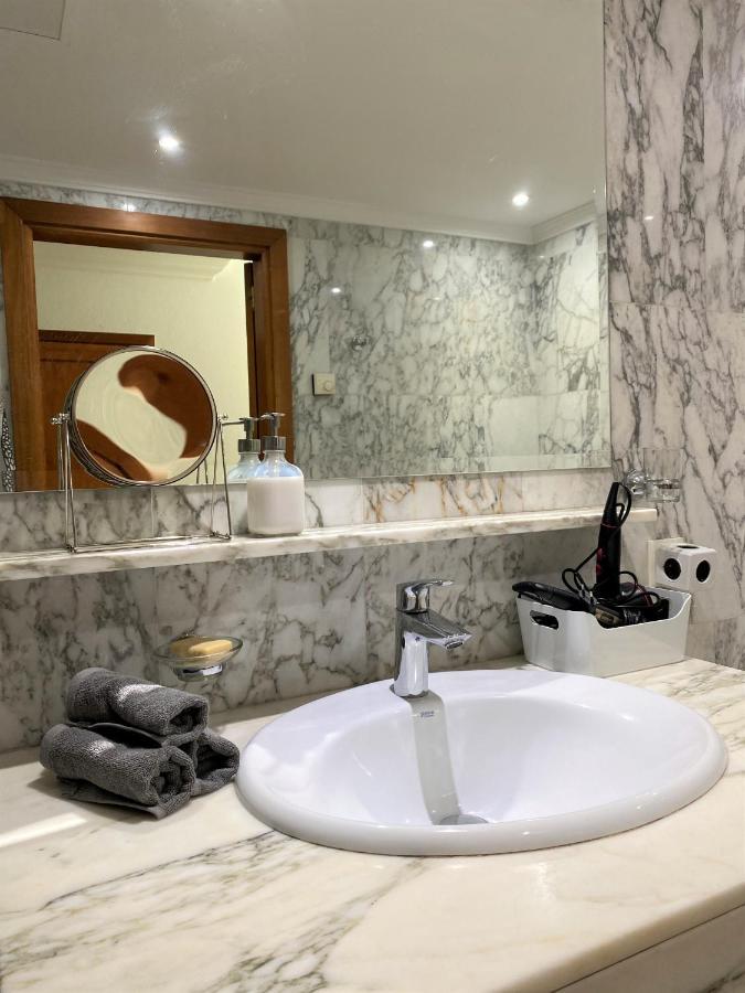 Villa Happiness - Luxury Chalet With Sea View Las Palmas Buitenkant foto