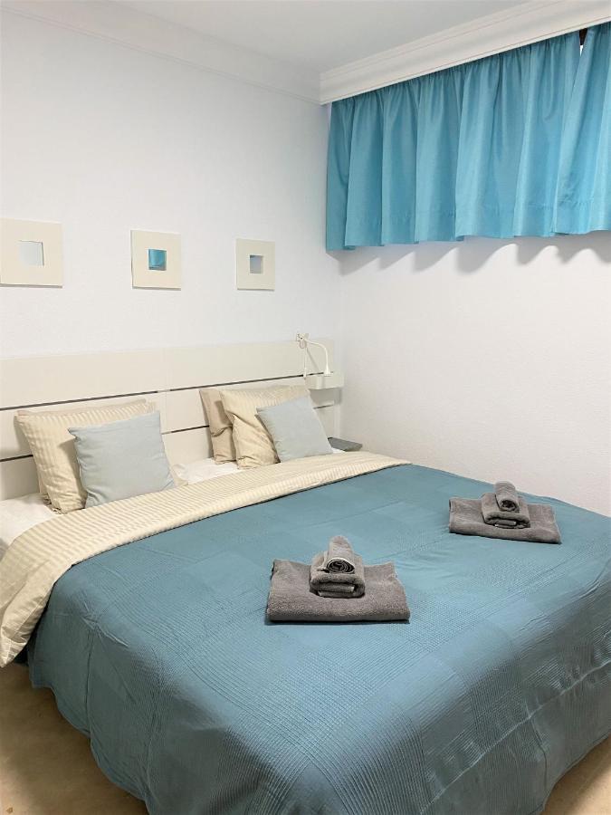 Villa Happiness - Luxury Chalet With Sea View Las Palmas Buitenkant foto