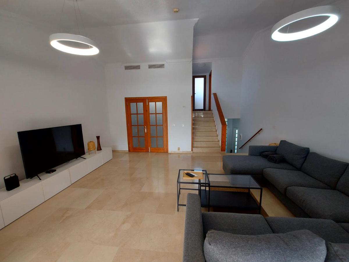 Villa Happiness - Luxury Chalet With Sea View Las Palmas Buitenkant foto