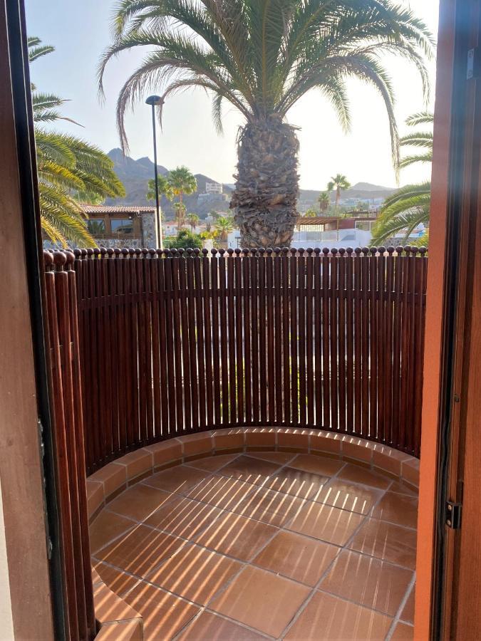 Villa Happiness - Luxury Chalet With Sea View Las Palmas Buitenkant foto