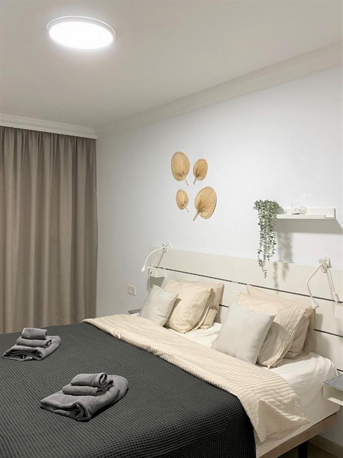 Villa Happiness - Luxury Chalet With Sea View Las Palmas Buitenkant foto